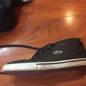 Lacoste shoes